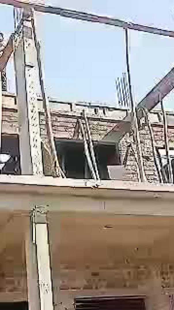 शटरिंग कारपेंटर घर कैसे बनाते हैं