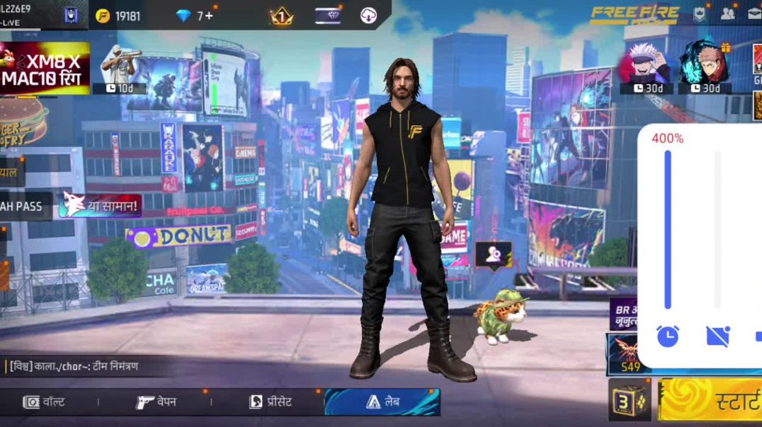 ⁣Govind gamer|free fire lover