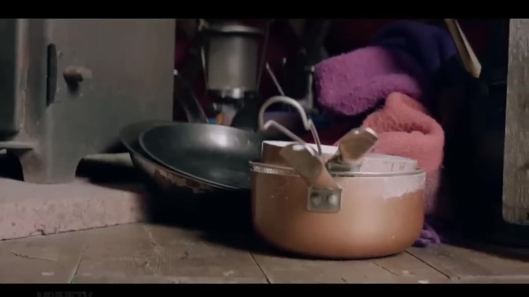 After_The_Apoclypse_She_Lived_In_A_BUNKER_For_500_Days_To_Alive_Movie_Explain_In_Hindi