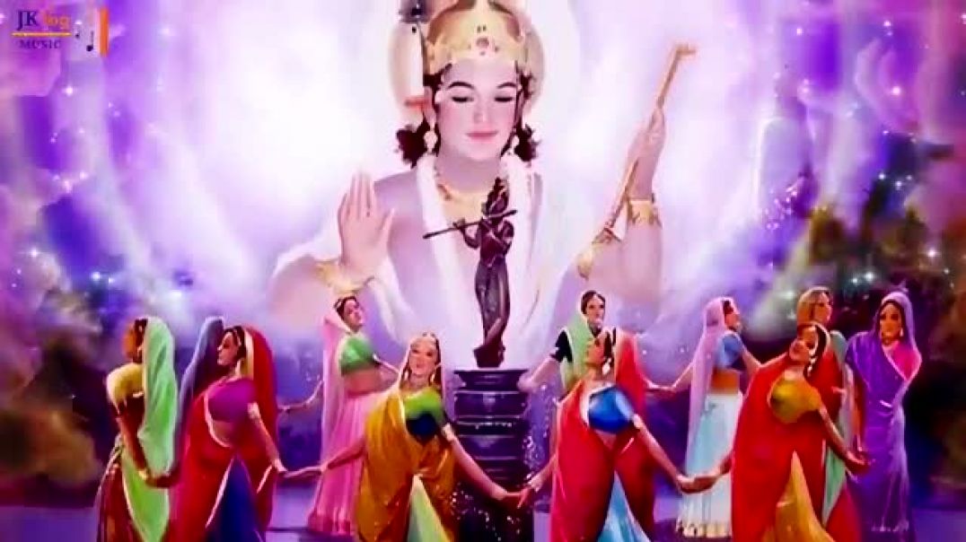 ⁣Krishna Bhakti song