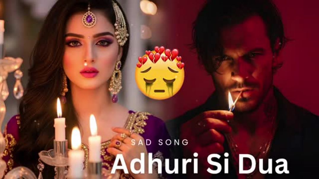 ⁣Adhuri Si Dua | Song | Harsh Mind |  Heart  Touching Song