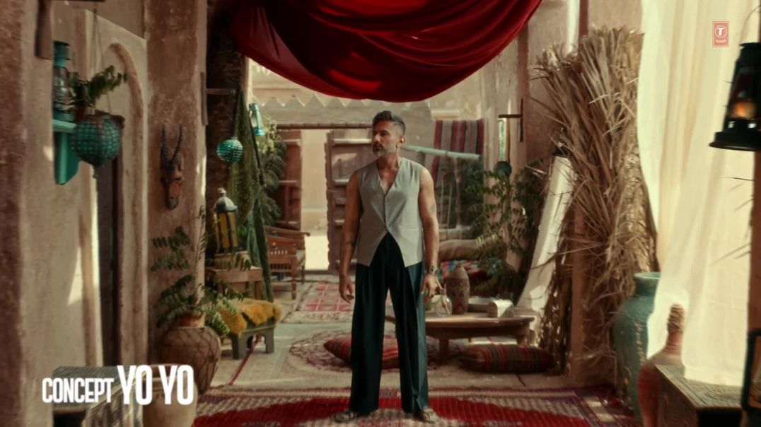 ⁣AL SAHER AL HINDI - JAADUGAR (Official Video) _ YO YO HONEY SINGH _ 51 GLORIOUS DAYS _ BHUSHAN KUMAR