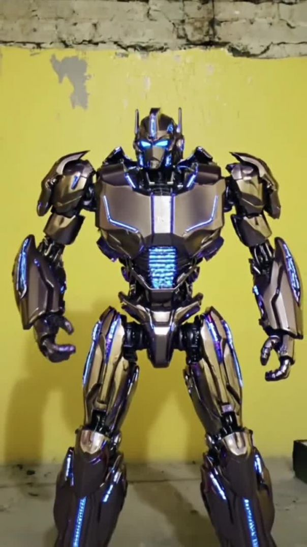 robot #ekmotahathighumechala