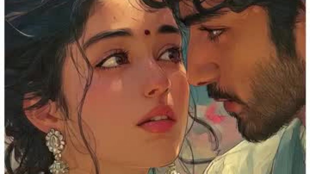 ⁣Gori_Tere_Naino_Mein hindi  song