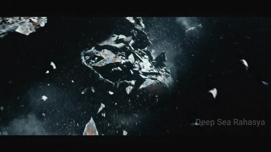 ⁣Tripod fish life story in Hindi