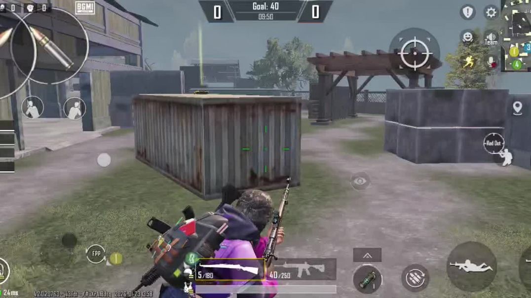 ⁣13 kills PUBG video new gaming video