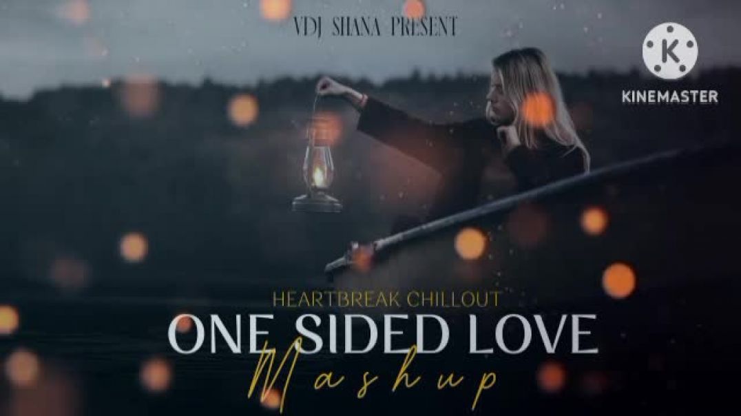 ⁣One sided Love Mashup song 2026| slowed & reverb|Sound Galaxy|#song