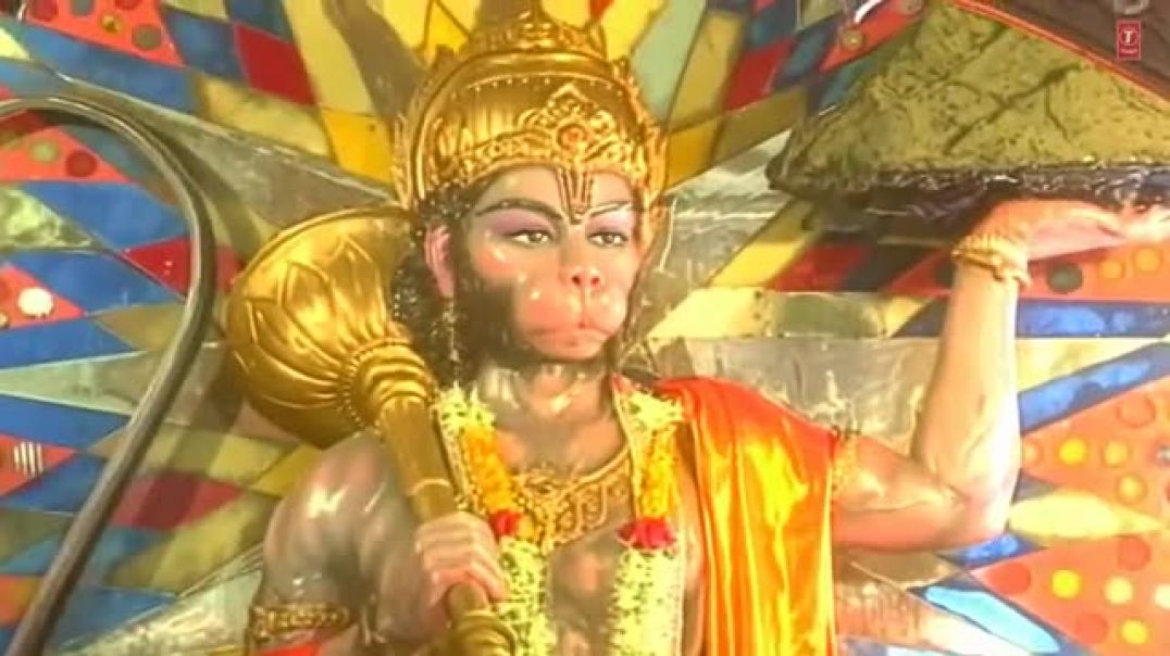 ⁣श्री हनुमान चालीसा 🌺🙏_ Shree Hanuman Chalisa Original Video _🙏🌺_ GULSHAN KUMAR _ HARIHARAN _ 8K