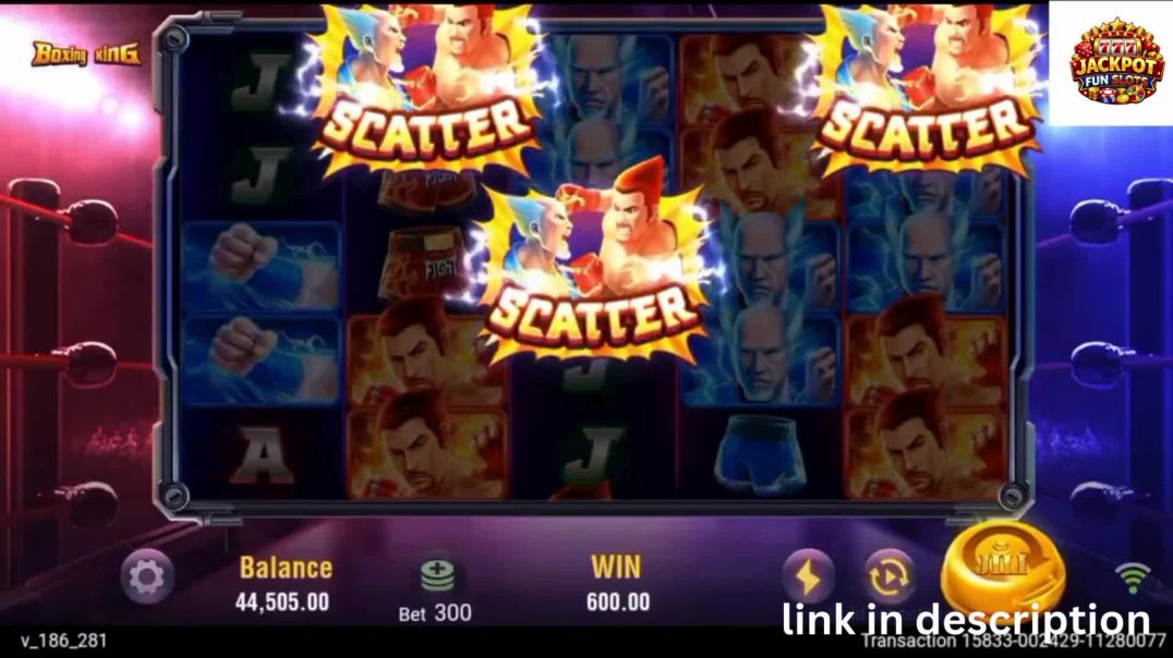 ⁣Jackpot Fun Slots – entertainment-