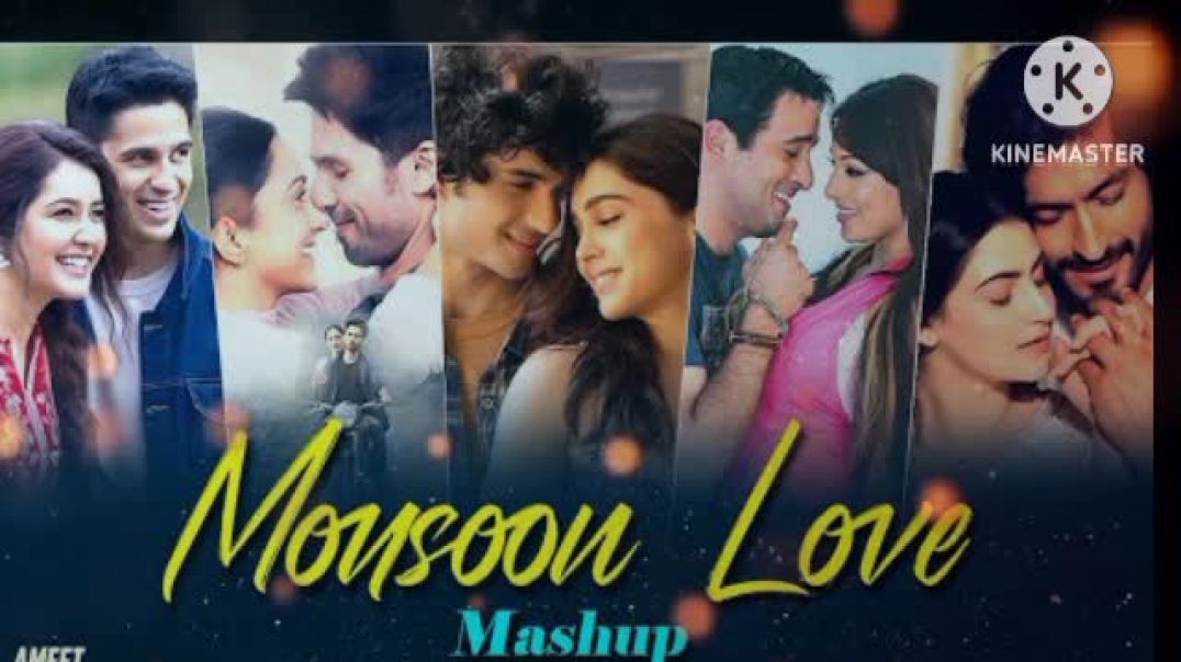 ⁣Monsoon love mashup song 2026|slowed & reverb song|Sound Galaxy|#song