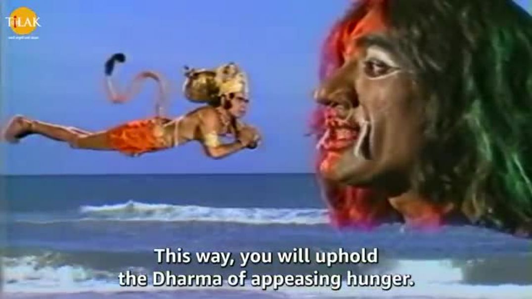 Ramayan_EP_43_-_हनुमान्‌जी_का_लंका_को_प्रस्थान___HQ_WIDE_SCREEN___English_Subtitles(0)