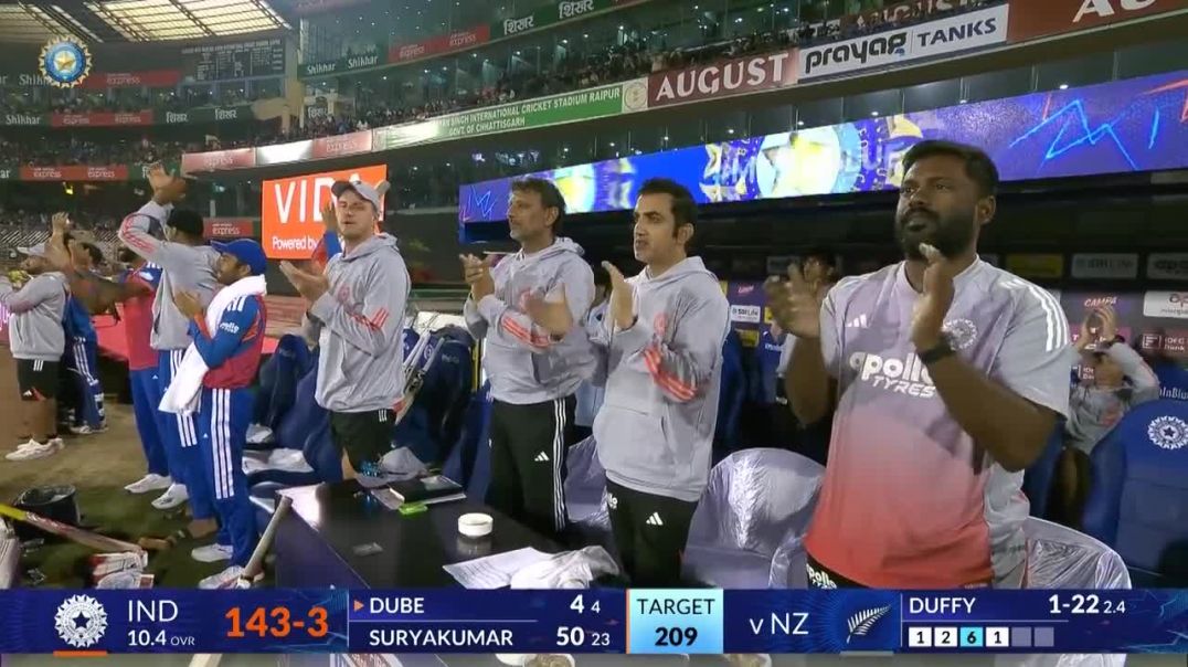 ⁣Suryakumar Yadav 82 runs in Ind Vs Nz 2nd T20 Match #india #newzealand #t20