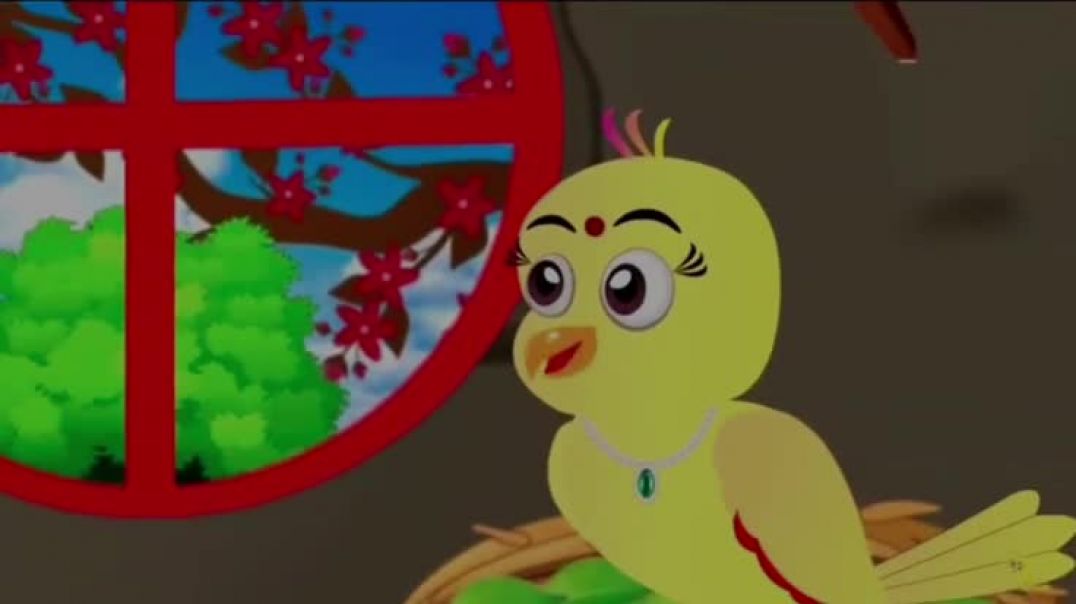 Langdi chidiya ki khanani