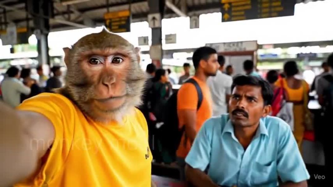 ⁣बंदर_को_शिमला_Entry_नहीं__😱(480p)