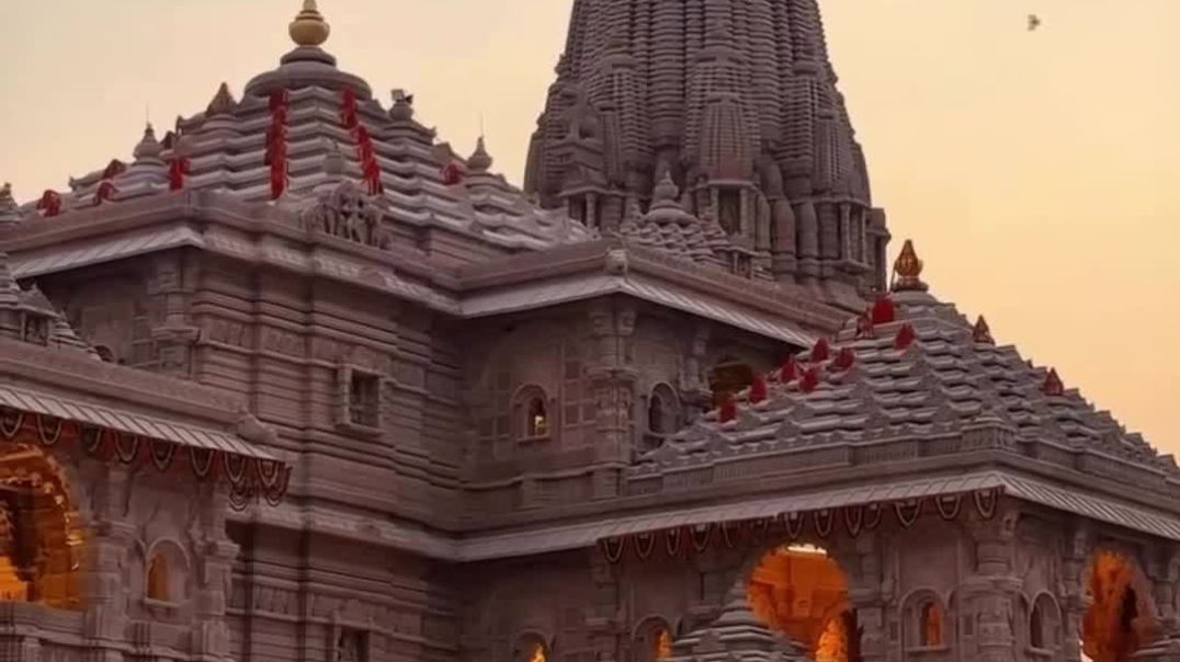 ⁣Jai Shri R@M🕉️🦚🙏