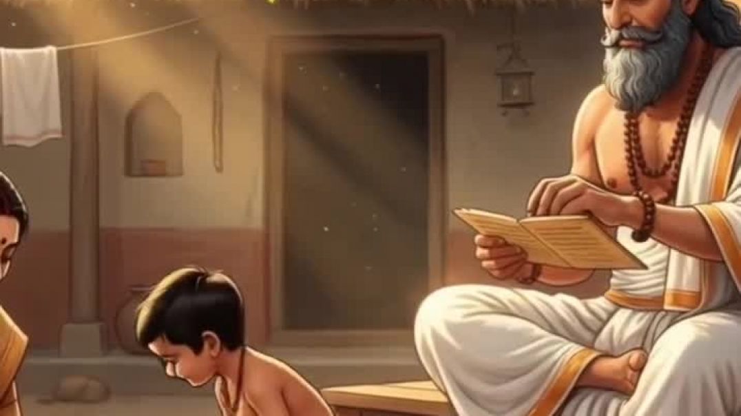 ⁣चोर बना गुरु, जब ज़िंदगी के सारे रास्ते बंद हो जाए तो यह कहानी जरूर सुनना, रोचक कहानी   #viral  #[118