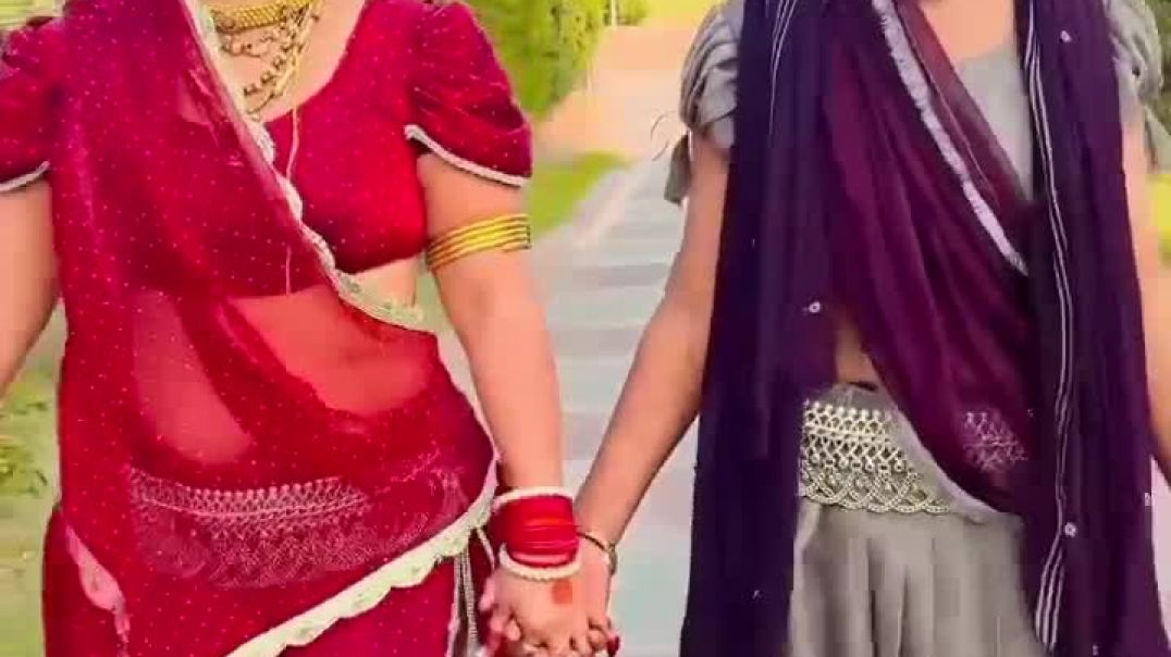 ⁣राजस्थान की वायरल भाभी