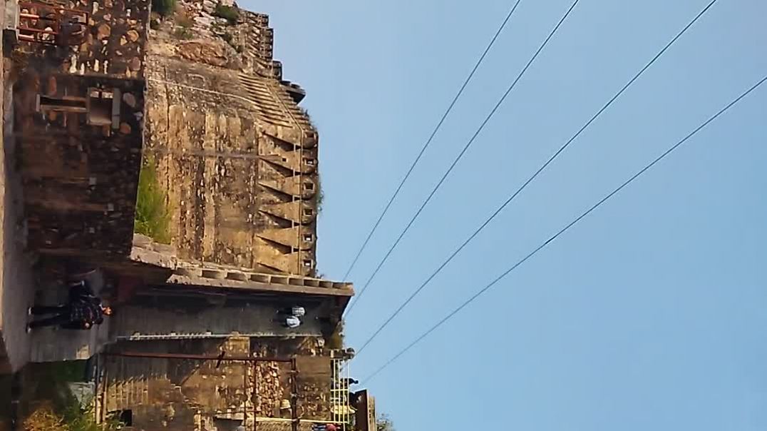 ⁣Chittorgarh fort  rajasthan