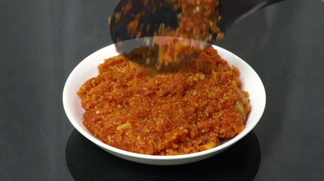 गाजर का हलवा