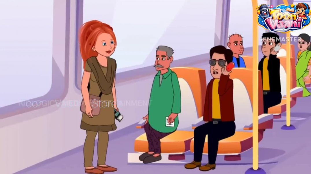 ⁣लंबी चौड़ी बहू - Hindi kahaniya _ Hindi Story _ Moral Stories _ Kahaniya _ Hindi Storie