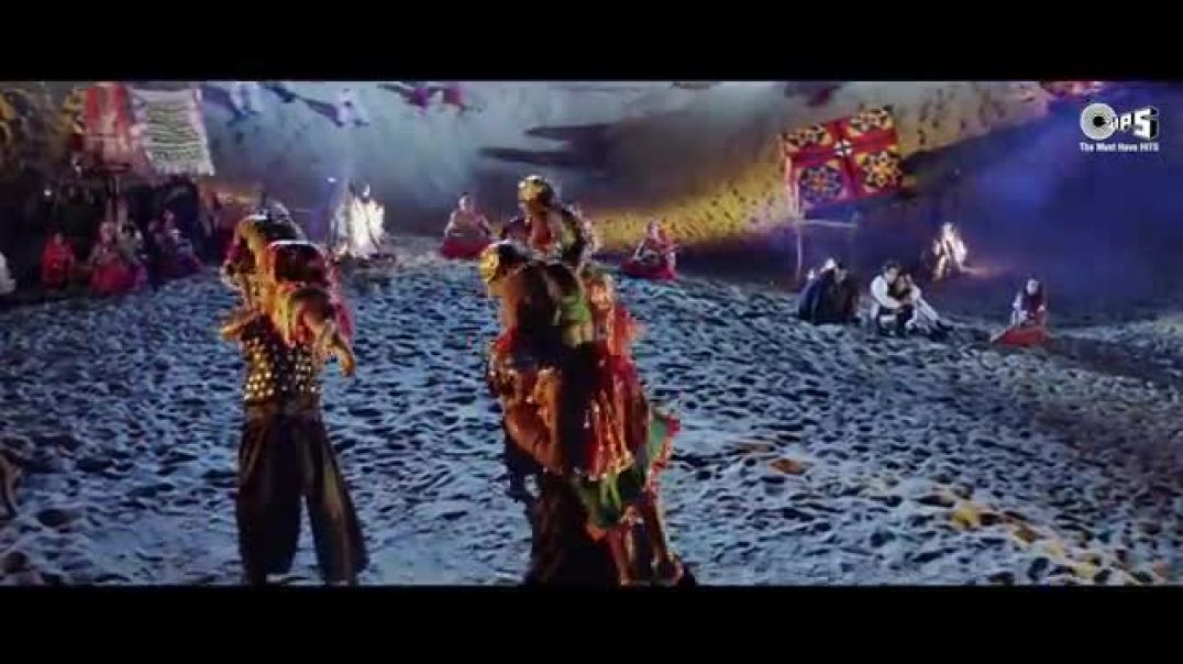 ⁣Pyar_Nahi_Karna_Jahan_Sara_Kehta_Hai___Ajay_Devgn___Manisha_Koirala___Kumar_Sanu___Alka_Yagnik(360p)