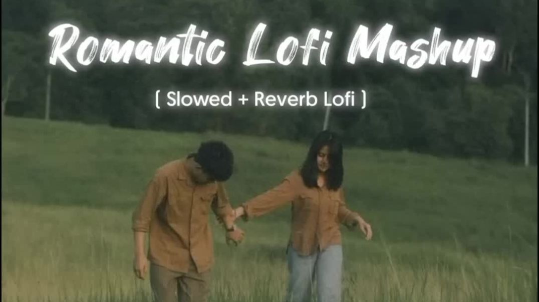 ⁣Romantic Lofi Mashup _ Instagram Trending Lofi Song _ Slowed _ Reverb Lo-fi _ Music Ns(1080P_HD)