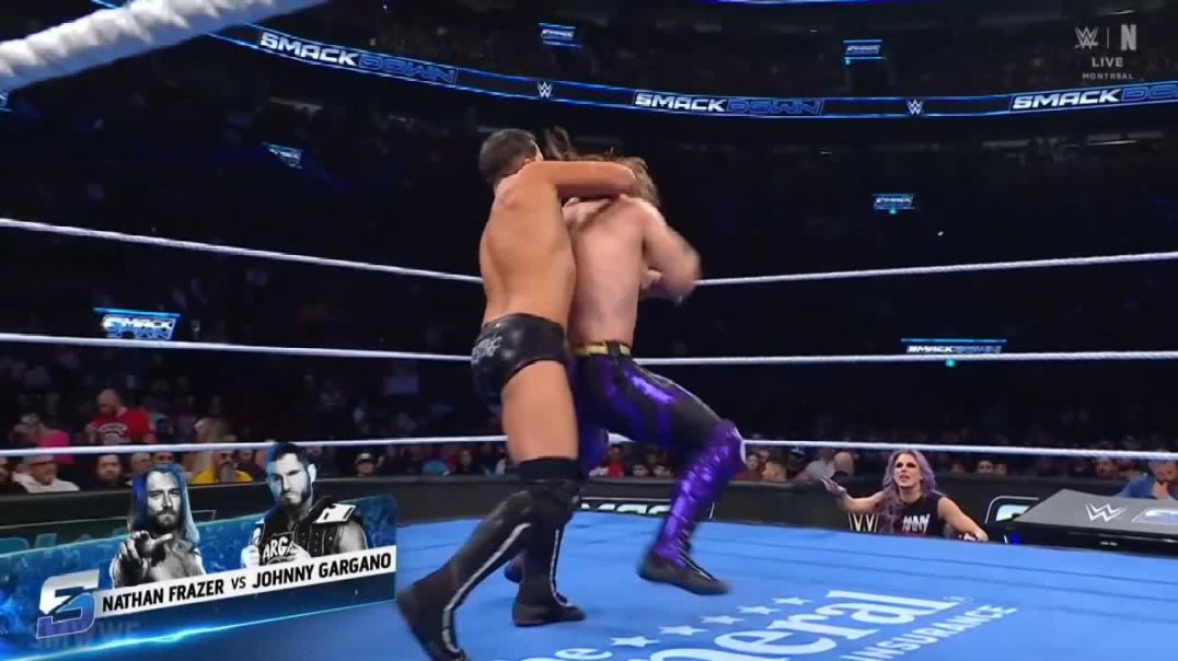 ⁣WWE.Smackdown.2026.01.23.NF.720p match 3