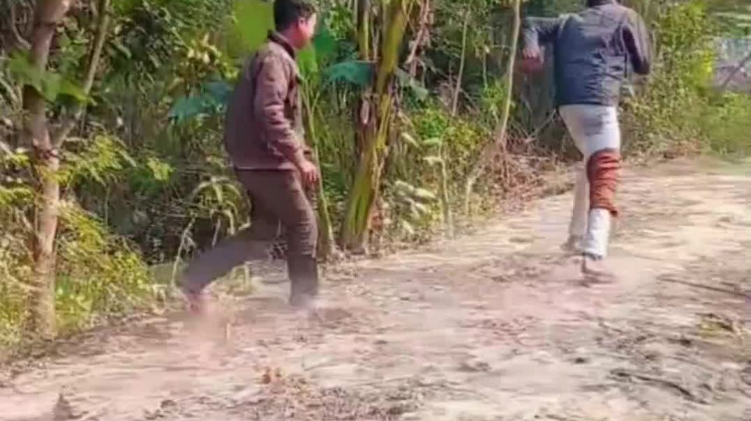 ⁣चोर का आतंक