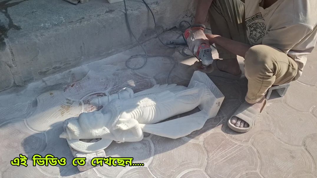 পাথরের মূর্তির বাজার কলকাতায়