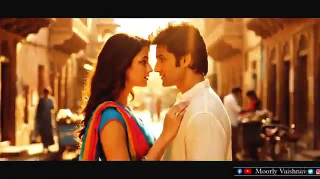 ⁣mere sine me tum hindi love song