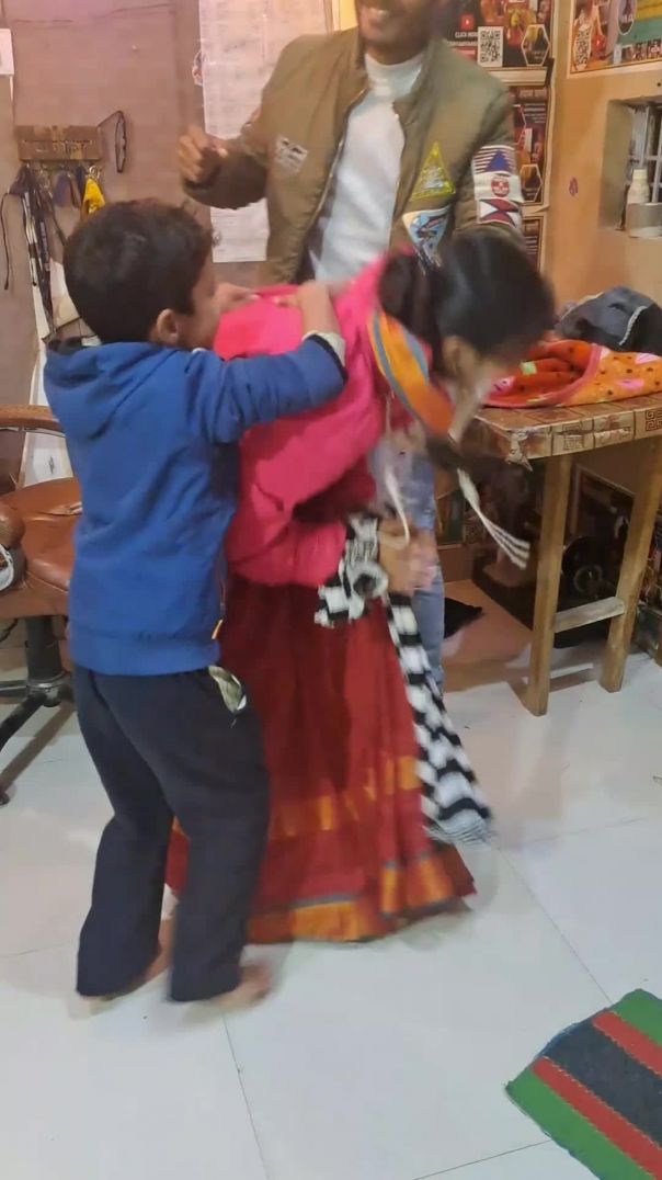 Husband Wife Comedy video || Comedy video || Funny clip