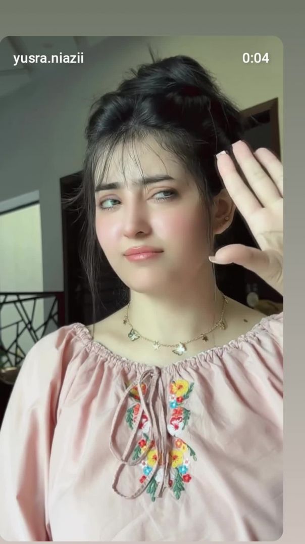 Cute love story 😍❣️