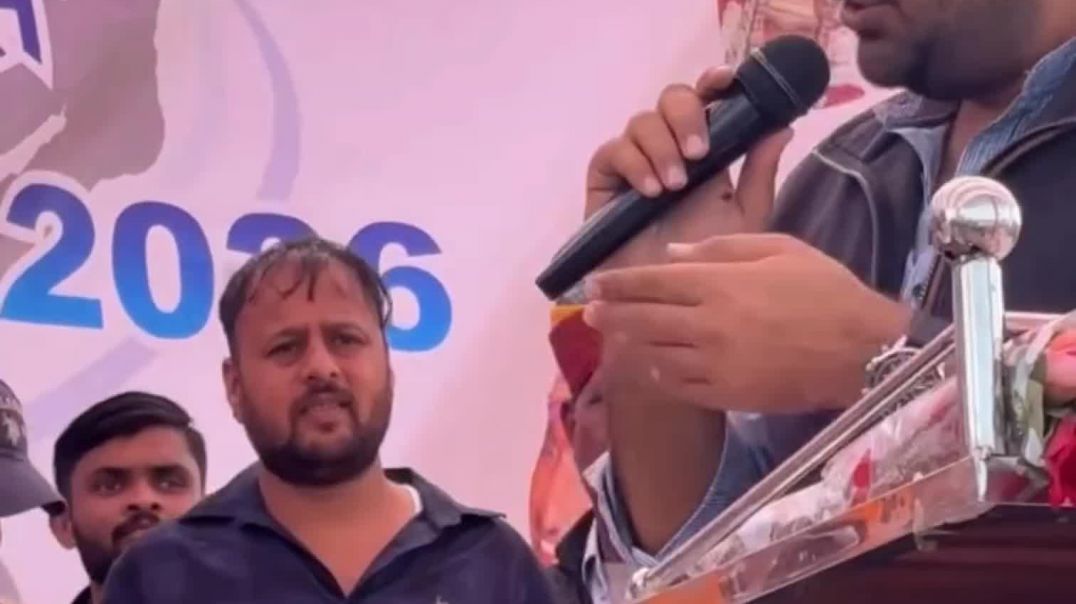 ⁣राजनीति आळी बात करा तो माईक ही बन्द हो