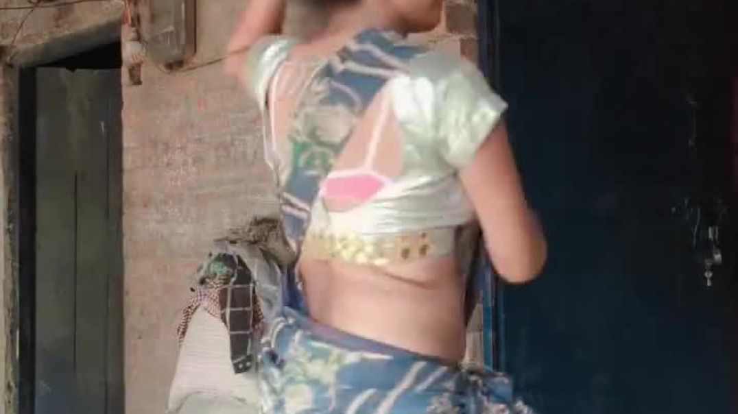 ⁣Bhabhi ka dance