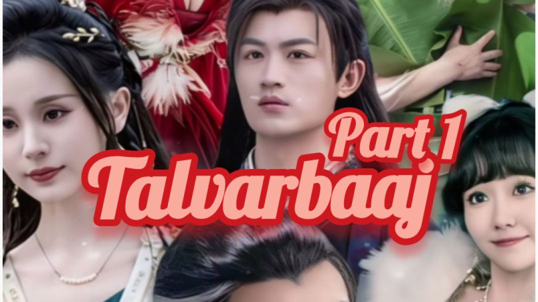 ⁣Talvarbaaj drama Episode 01