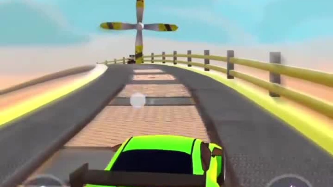 ⁣Car caresing Video gameing