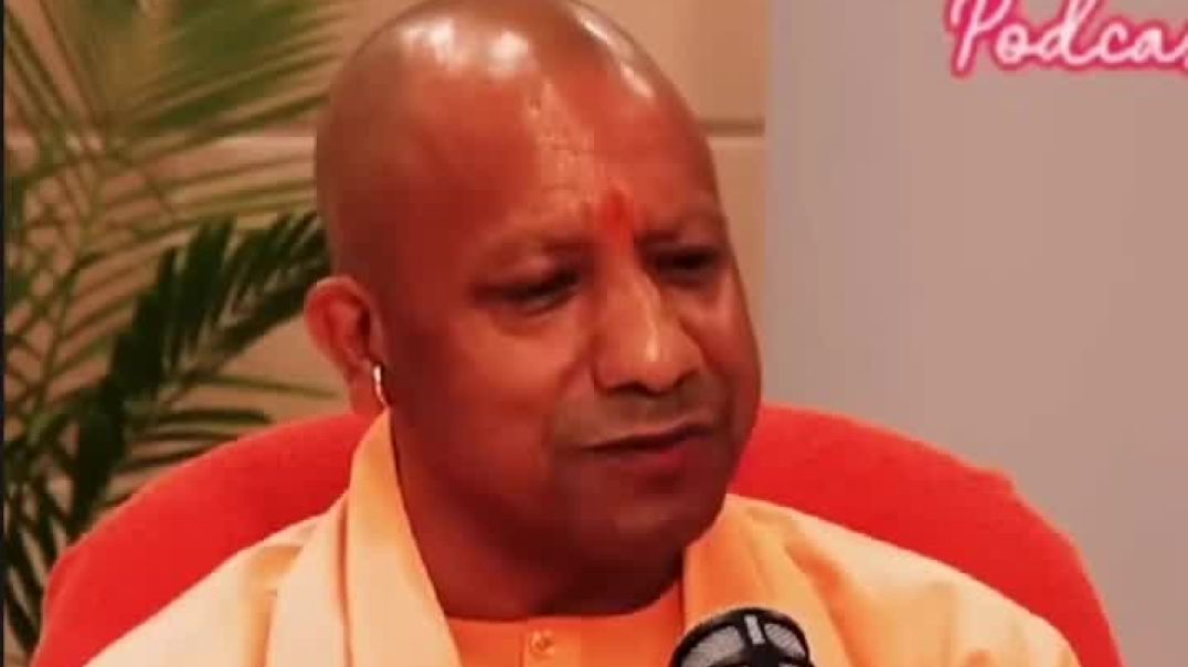 ⁣गर्व और घमंड का पल_ CM योगी का बयान और मथुरा विवाद__उत्तर प्रदे