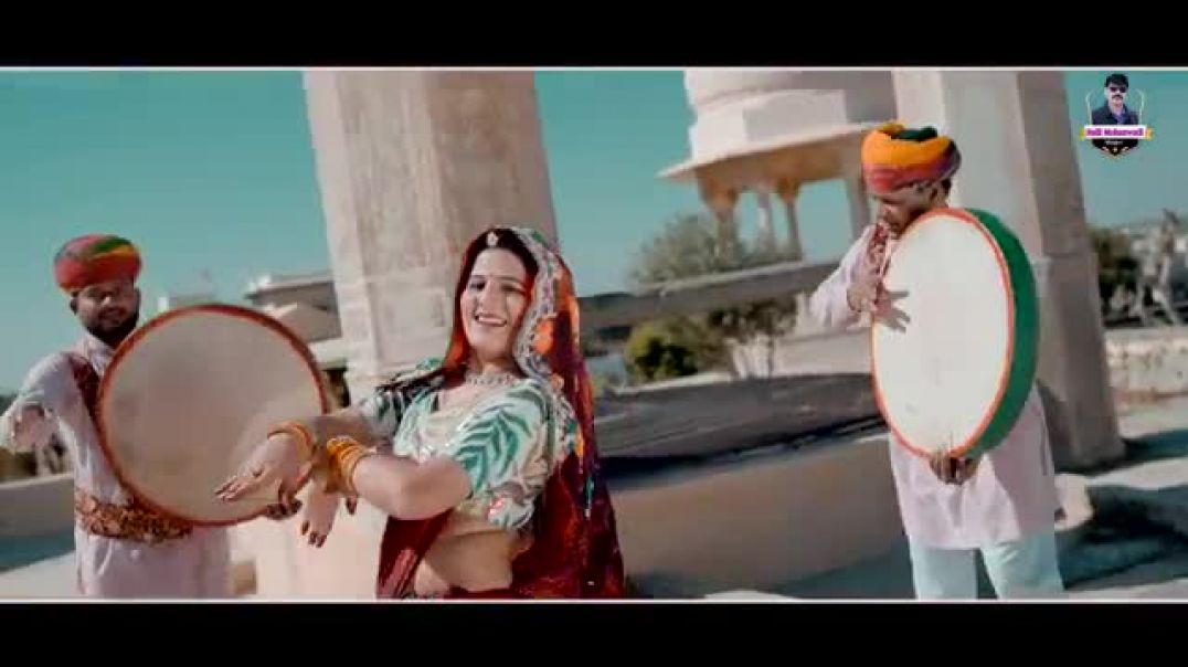 ⁣लहंगों_गरद_भरे__Lehngo_Garad_Bhare__New_Fagun_Dhamal_2025Balli_Mohanwadi,Pooja_Dotasara_Dj_Song(360p