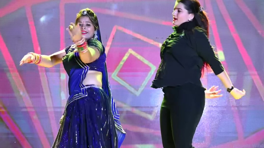 ⁣परफ्यूम लगावे चुन्नी म 😝 parfum lagave chunni mein__lovekush dungri__dance video _dance _rasiya(1080