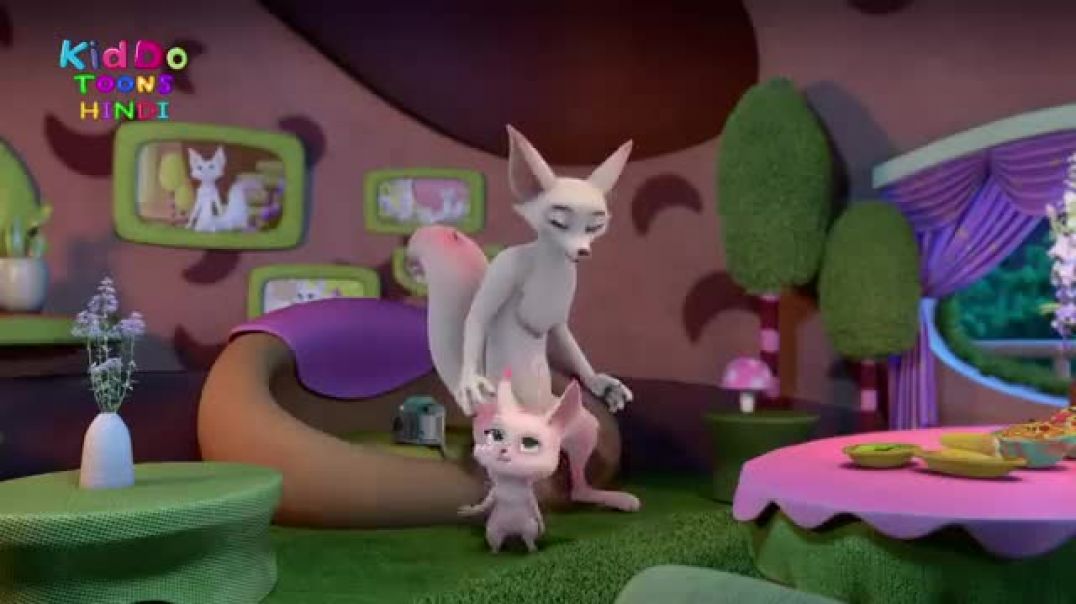 ⁣माँ का प्यार _ New Bablu Dablu Educational Story For Kdis _ Bablu Dablu Cubs _ Kiddo Toons Hindi