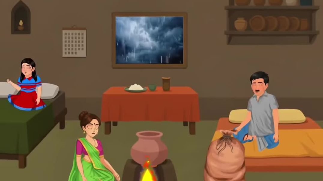 ⁣💥The Chor Bazaar & The Poor Farmer’s Magic Stick ​Justice with the Magic Wand: The Farmer’s Reve