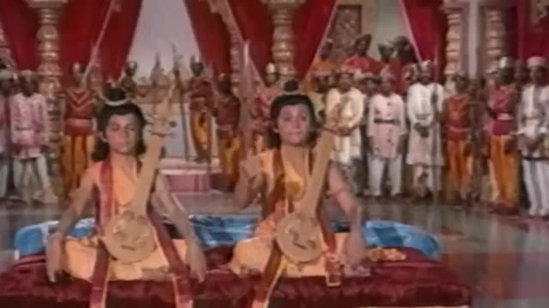 ⁣Love kush Super_Hit_Stories_Ramayan_Katha_360p