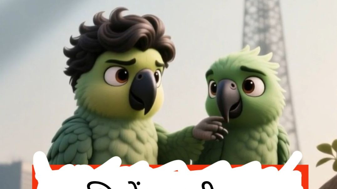 ⁣पक्षियों का जीवन