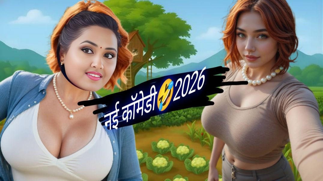 ⁣New katun comedy video cartoon