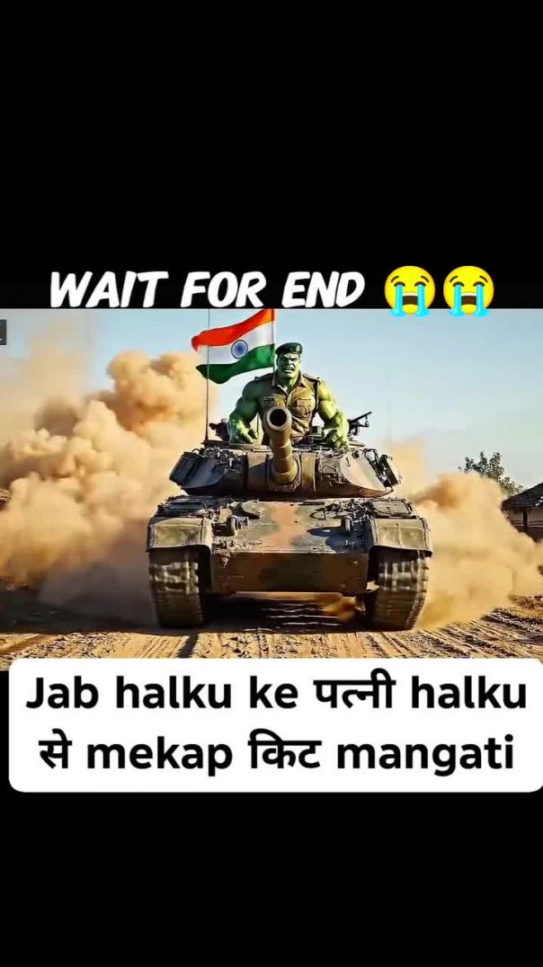 “मेकअप किट से पहले देश… एक सिपाही का वादा” 🇮🇳 ll#clipo #aiclipo #army