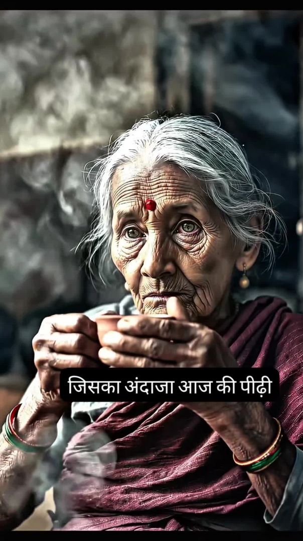 👉 “क्या आपने इस औरत को ध्यान से देखा है?”