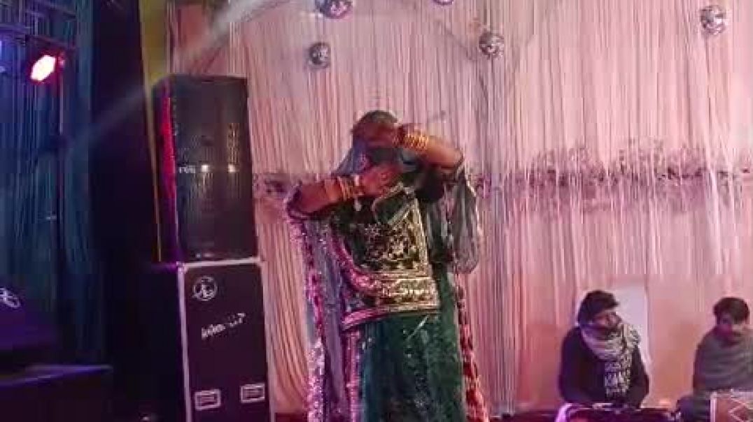⁣Royal rajputi dance video