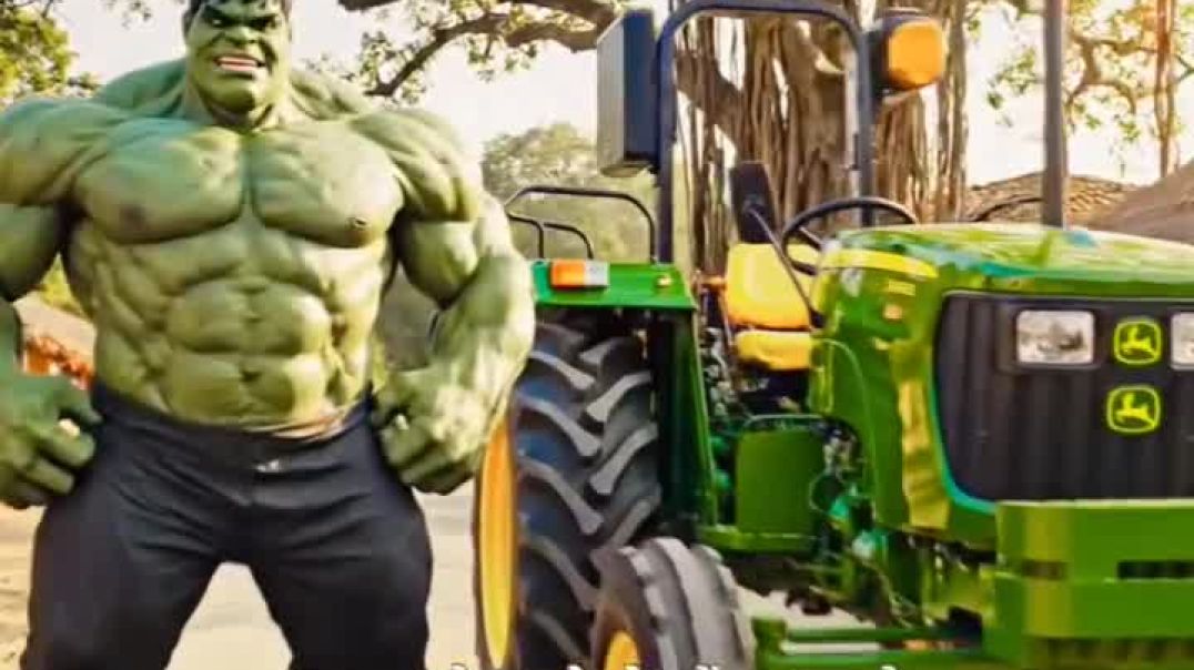 ⁣Hulk new 😱#reels #reelsviral #instagramreels #aihulk #aiart #viralvideo #india #fyp #reels #reelsvir