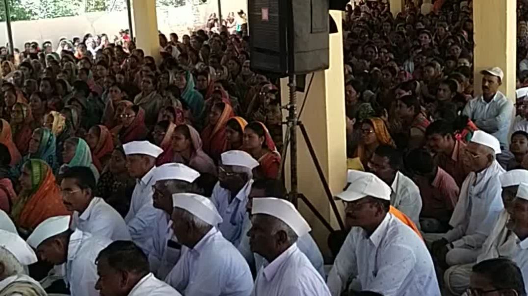 ⁣धरीला पंढरीचा चोर | सुनील महाराज पारे  | Dharila Pandharicha Chor