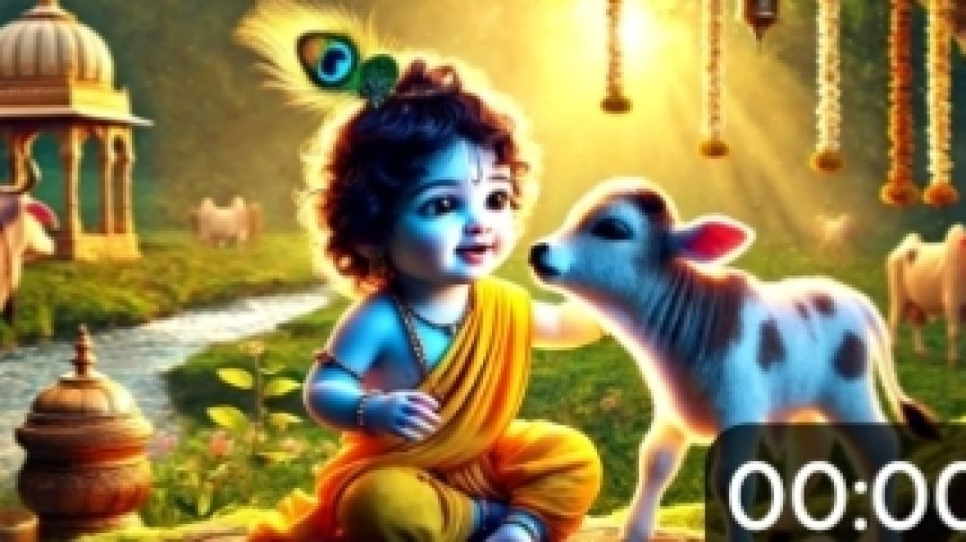 ⁣_Choti_Choti_Gaiya_Chote_chote gwal